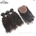 Ovenight Shipping   Italian Curl  Brazilian Cuticle AlignedHair Closure And Frontal Silk Base Ear To Ear